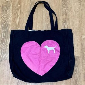 Victoria’s Secret PINK Logo Large Tote